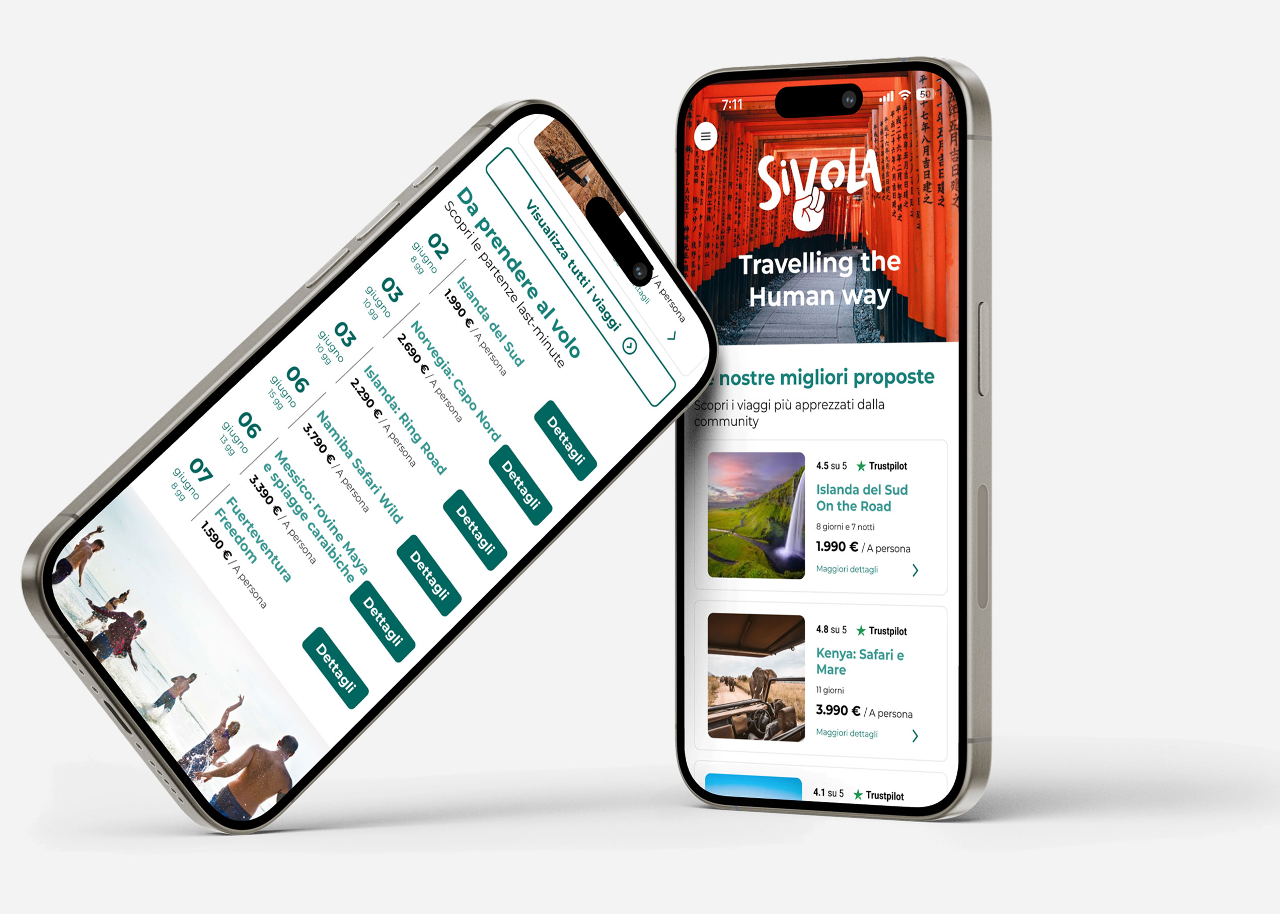 App SiVola