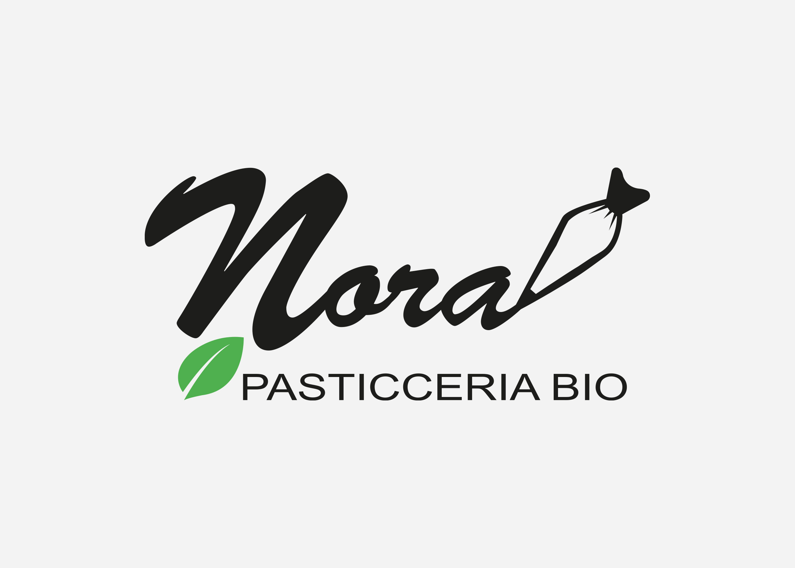 Logo pasticceria Nora